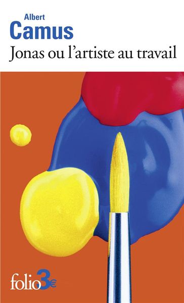 Produktbild: Jonas ou L'artiste au travail. Suivi de La pierre qui pousse