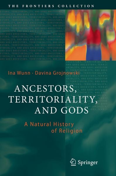 Produktbild: Ancestors, Territoriality, and Gods
