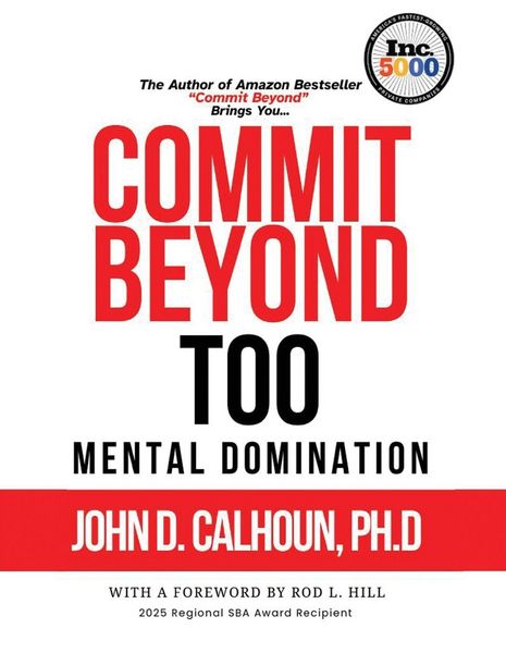 Produktbild: Commit Beyond TOO