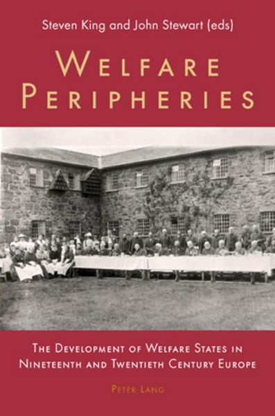 Produktbild: Welfare Peripheries