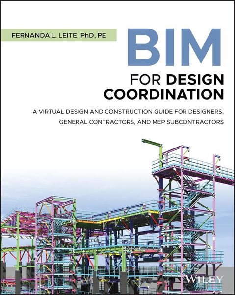 Produktbild: BIM for Design Coordination
