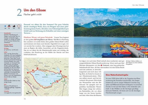 Produktbild: Die Bayerischen Hausberge f&uuml;r Wandermuffel