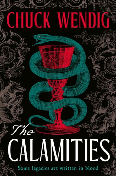 Produktbild: The Calamities