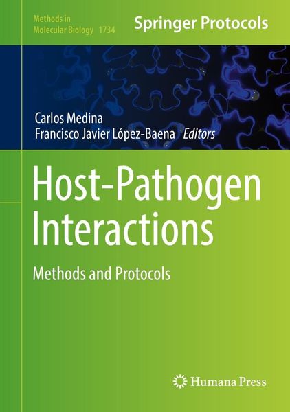 Produktbild: Host-Pathogen Interactions