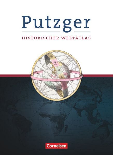 Produktbild: Putzger Historischer Weltatlas. Erweiterte Ausgabe. 15. Auflage
