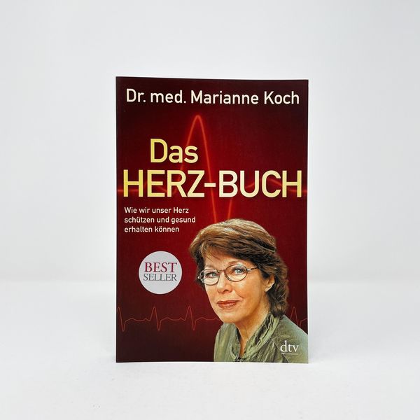 Produktbild: Das Herz-Buch