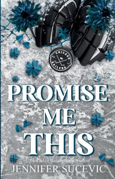 Produktbild: Promise Me This (Discreet Cover)