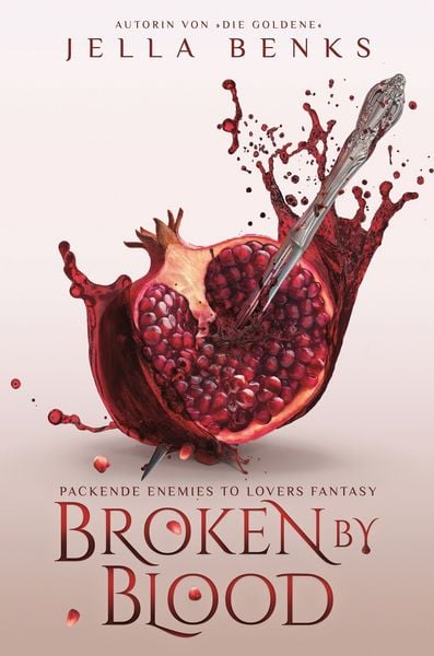 Produktbild: Broken by Blood