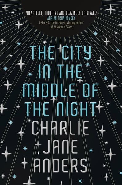 Produktbild: The City in the Middle of the Night