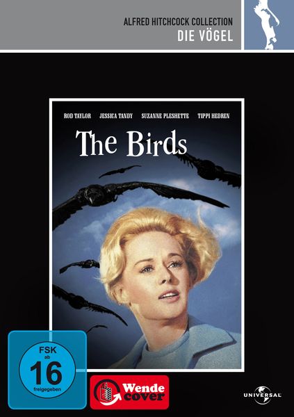 Produktbild: Die V&ouml;gel - Alfred Hitchcock