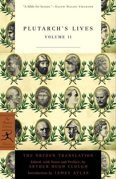 Produktbild: Plutarch's Lives, Volume 2
