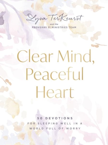 Produktbild: Clear Mind, Peaceful Heart