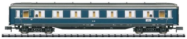 MiniTrix 15599 N Personenwagen F-Zug F41 Senator der DB 1.Klasse A4üe