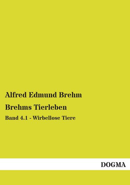 Produktbild: Brehms Tierleben