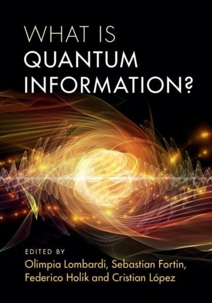 Produktbild: What is Quantum Information?
