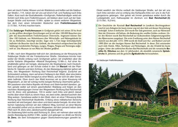 Produktbild: ROTHER Wanderf&uuml;hrer Jakobswege &Ouml;sterreich