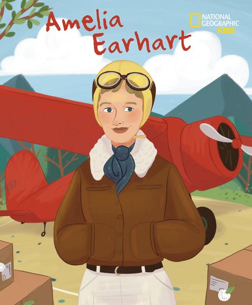 Produktbild: Total Genial! Amelia Earhart