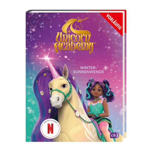 Produktbild: Unicorn Academy &ndash; Wintersonnenwende