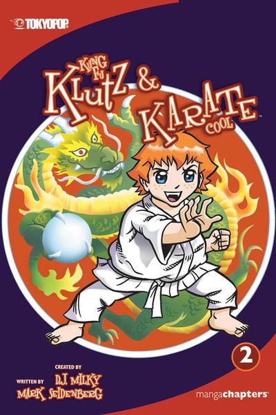 Produktbild: Kung Fu Klutz and Karate Cool, Volume 2