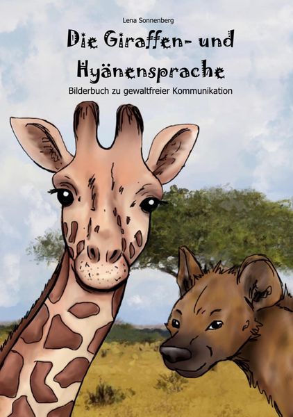 Produktbild: Die Giraffen- und Hy&auml;nensprache