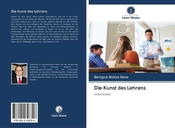 Produktbild: Die Kunst des Lehrens