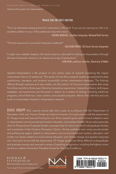 Produktbild: Applied Interpretation