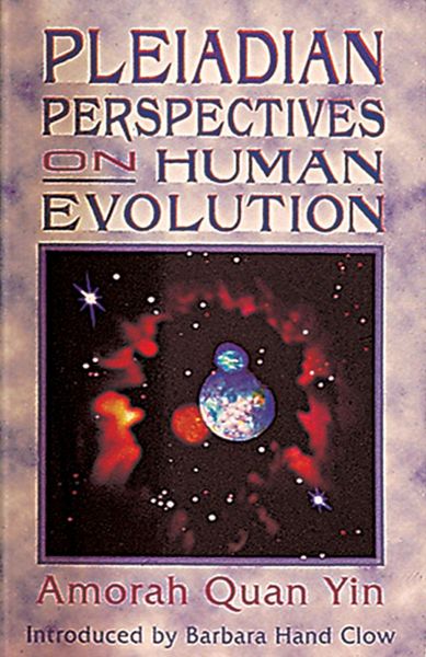 Produktbild: Pleiadian Perspectives on Human Evolution