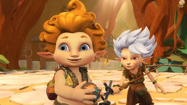 Produktbild: Arthur und die Minimoys DVD 2