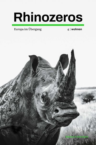 Produktbild: Rhinozeros 4