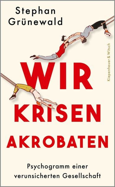 Produktbild: Wir Krisenakrobaten