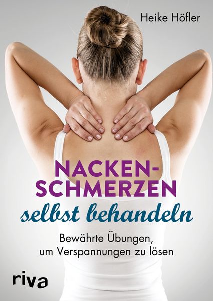 Produktbild: Nackenschmerzen selbst behandeln