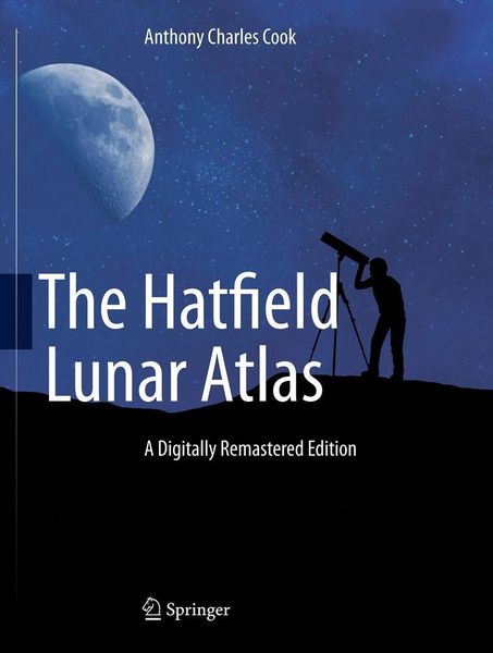 Produktbild: The Hatfield Lunar Atlas