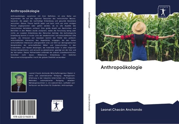 Produktbild: Anthropo&ouml;kologie