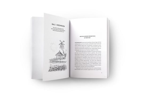 Produktbild: Auch Kokosn&uuml;sse brauchen Regen (Bali-Roman)