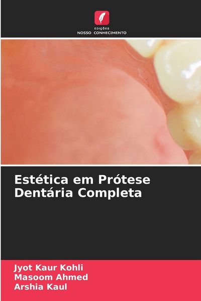 Produktbild: Est&eacute;tica em Pr&oacute;tese Dent&aacute;ria Completa
