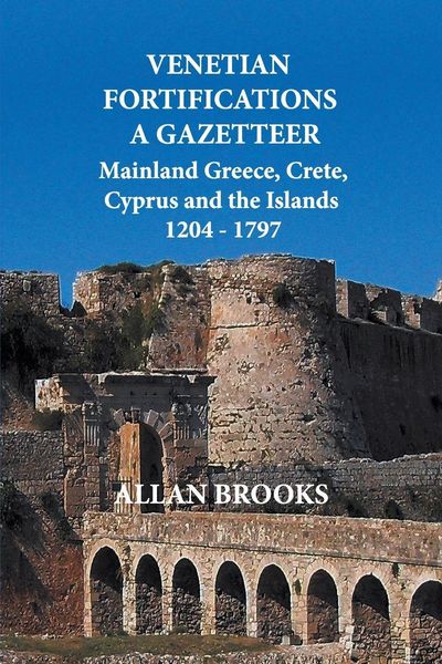 Produktbild: Venetian Fortifications - A Gazetteer