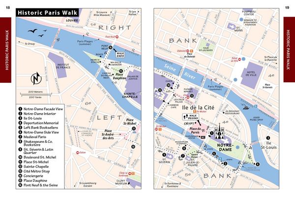 Produktbild: Rick Steves Pocket Paris (Sixth Edition)