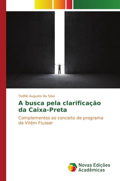 Produktbild: A busca pela clarifica&ccedil;&atilde;o da Caixa-Preta