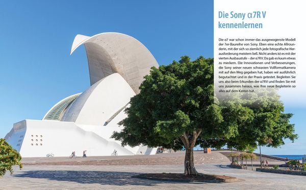 Produktbild: Sony A7R V