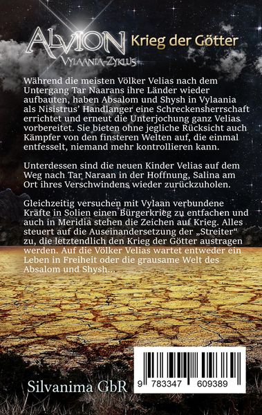 Produktbild: Alvion - Krieg der G&ouml;tter