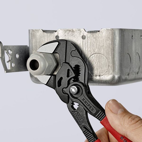 Produktbild: Knipex 86 01 180 Zangenschl&uuml;ssel