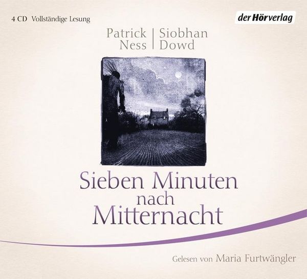 Produktbild: Ness, P: Sieben Minuten nach Mitternacht/4 CDs