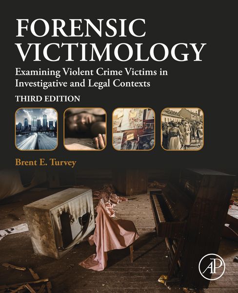 Produktbild: Forensic Victimology