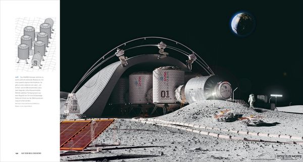 Produktbild: Auf dem Weg zum Mond