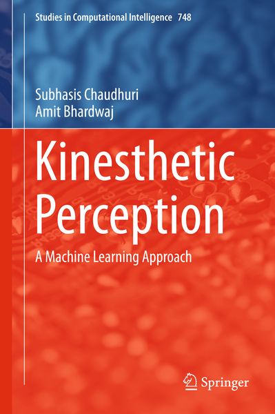 Produktbild: Kinesthetic Perception