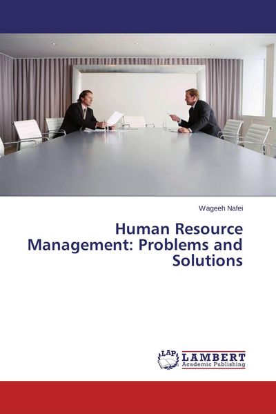Produktbild: Human Resource Management: Problems and Solutions