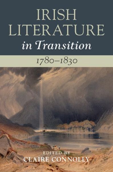 Produktbild: Irish Literature in Transition, 1780-1830: Volume 2