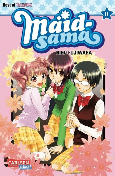 Produktbild: Maid-sama 11