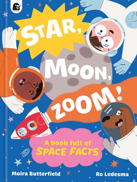 Produktbild: Star, Moon, Zoom!