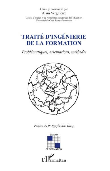 Produktbild: Trait&eacute; d'ing&eacute;nierie de la formation